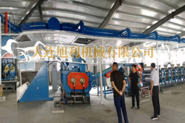 110升密煉機(jī)生產(chǎn)線